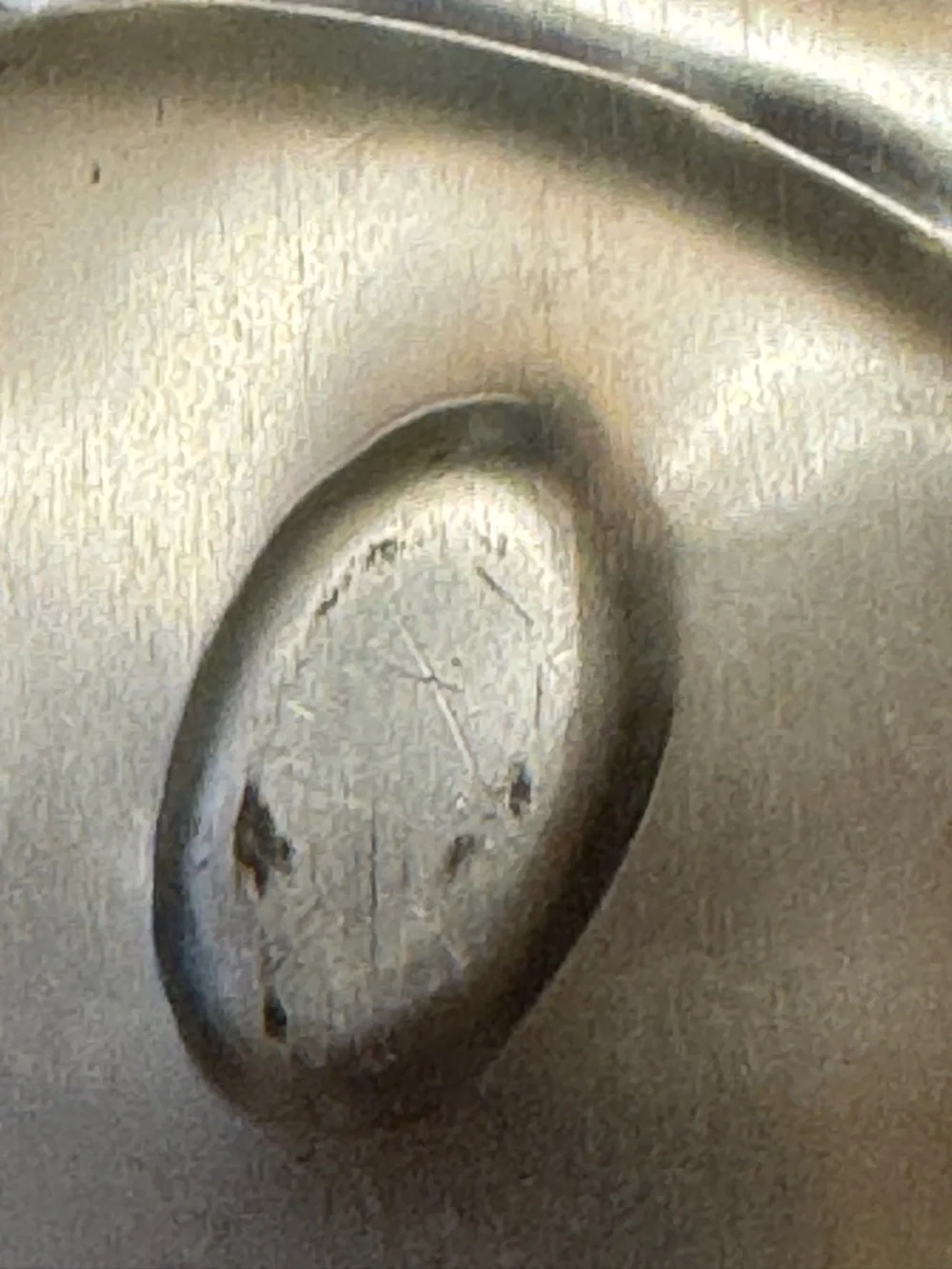Vintage Disney Mickey Mouse Wilton Cake Pan Aluminum 1995 15x12.5 inches